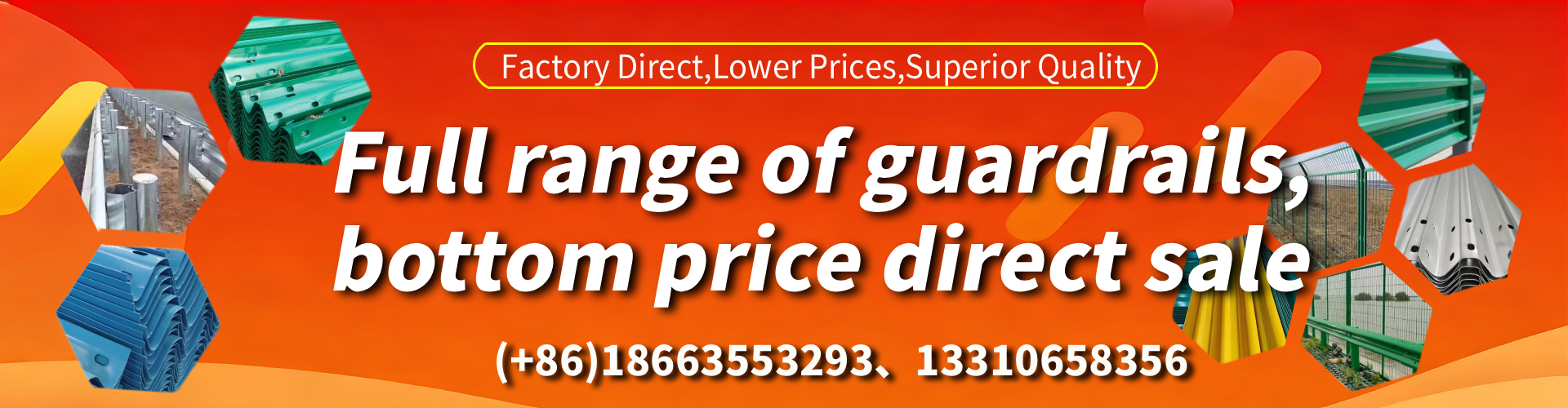 Geelong W Beam Guardrail Manufacturer